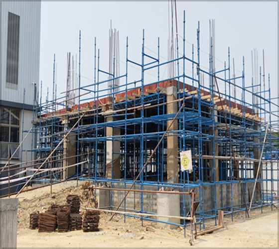 Leading Construction Company in Kanchipuram